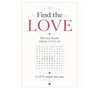Find the LOVE: Do you know where LOVE is? LOVE waits for you
