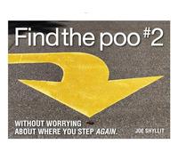Find the Poo #2 Without Worrying About Where You Step Again