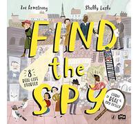 Find The Spy