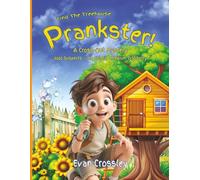 Find the Treehouse Prankster: A cross-out mystery with 5000 suspects and one culprit