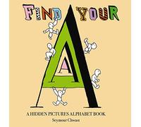 Find Your A: An Alphabet Letter Search