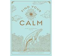 Find Your Calm: A Workbook to Manage Anxiety (1) (Wellness Workbooks)