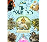 Find Your Fate: Endlessly Adventures : Pick YOUR Path to Countless Greek Myths and Legends!