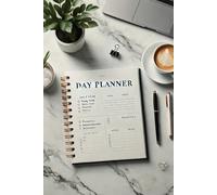 Find Your Flow: A Comprehensive Day Planner for Organizing Life's Chaos Seamlessly