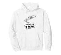 Find your Flow Golfer Frisbee Golf Frolf Throw Shirt Pullover Hoodie