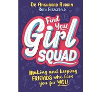 Find Your Girl Squad (Paperback) Book - Dr Angharad Rudkin