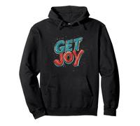 Find Your Happiness with this Get Joy Costume Pullover Hoodie