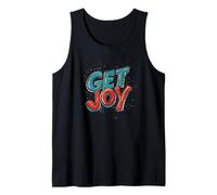 Find Your Happiness with this Get Joy Costume Tank Top