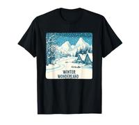 Find Your Joy in This Winter Wonderland Costume T-Shirt