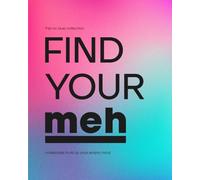 Find Your Meh: notebooks to fill up your empty mind