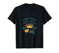 Find Your Next Hold Bouldering Climbing Gift Design T-Shirt