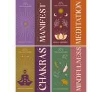 Find Your Power Collection: Manifest, Meditation, Chakras & Mindfulness - A Guide to Inner Work (4-Book Set)