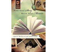 Find Your Story, Write Your Memoir