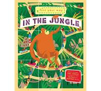 Find Your Way In the Jungle