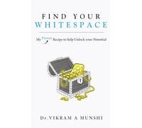 Find Your Whitespace: My Proven Recipe To Help Unlock Your Potential