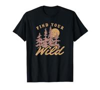 Find Your Wild T-Shirt