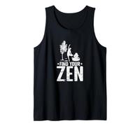 Find Your Zen Tank Top