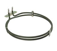 FindASpare Replacement Fan Oven/Cooker Heater Element 2100W for Belling 100DF, 332GR, 342WH, 924AN