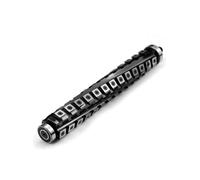 FindBuyTool 12.5-Inch Helical Cutterhead for DeWalt DW733/DW734 Planer - 4-Row Spiral Design with 54 Carbide Inserts, Black Oxide Coating - Replacement Planer Blade Upgrade for DeWalt Thickness Planer
