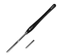 FindBuyTool Wood Turning Tool for Lathe, 3/8" Full Size Spindle Lathe Tool Chisel for Woodturning, M2 HSS Wood Lathe Spindle Turning Tools for Woodworking DIY Enthusiasts (1 PC)