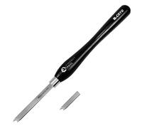 FindBuyTool Wood Turning Tools for Lathe, 5/16" Captive Ring Wood Lathe Turning Tool for Woodturning, M2 HSS Wood Lathe Captive Ring Turning Tools for Woodworking DIY Enthusiasts (1 PC)