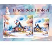 Finde den Fehler!: Märchenwelten