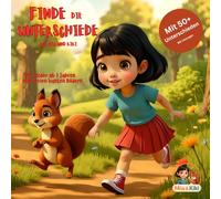 Finde die Unterschiede mit Mia und Kiki