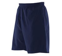 Finden and Hales Ladies Womens Microfibre Polyester Breathable Sports Shorts