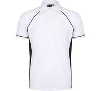 Finden And Hales Mens Performance Piped Polo Shirt / N/A N/A PC3762