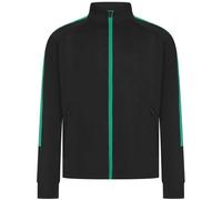 Finden & Hales Childrens/Kids Knitted Track Top RW9002