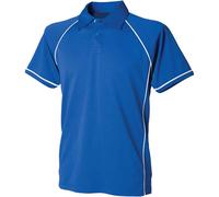 Finden & Hales Childrens/Kids Performance Contrast Piping Po PC5586