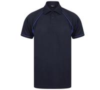 Finden & Hales Childrens/Kids Piped Performance Polo Shirt PC4911