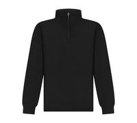 Finden & Hales Childrens/Kids Quarter Zip Track Top PC6227