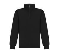 Finden & Hales Childrens/Kids Quarter Zip Track Top PC6227