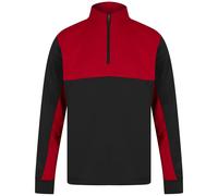 Finden & Hales Childrens/Kids Quarter Zip Track Top RW8322