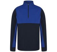 Finden & Hales Childrens/Kids Quarter Zip Track Top RW8322