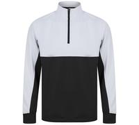 Finden & Hales Childrens/Kids Quarter Zip Track Top RW8322