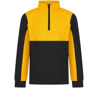 Finden & Hales Childrens/Kids Quarter Zip Track Top RW8322