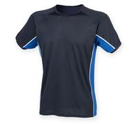 Finden & Hales Childrens/Kids Short Sleeve Performance Sports T-Shirt RW4157