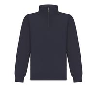 Finden & Hales Contrast Panel Track Top in Navy | Size: 13 Years Finden & Hales Navy 13 Years