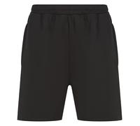 Finden & Hales Contrast Sports Shorts with Zip Pockets