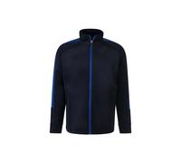 Children's training jacket Finden + Hales Knitted Bleu 13/14 ans
