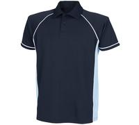 Finden & Hales Kids Piped Performance Polo
