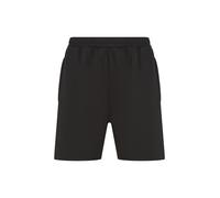 Finden & Hales Knitted shorts with zip pockets