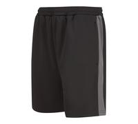 Finden & Hales Knitted Shorts With Zip Pockets