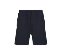 Finden & Hales Knitted shorts with zip pockets