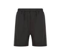 Finden & Hales Knitted shorts with zip pockets - Mens, 100% Polyester Interlock