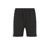Finden & Hales Knitted shorts with zip pockets - Mens, 100% Polyester Interlock