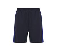 Finden & Hales Knitted shorts with zip pockets - Mens, 100% Polyester Interlock