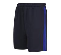 Finden Hales Knitted Shorts with Zip Pockets Sports Casual Comfortable